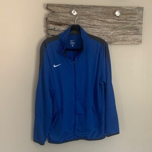 Nike Men's Royal Blue Jacket